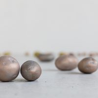 Bronze Potatoes