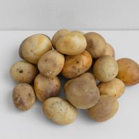 Marble potatoes, 2010.
PH Nicola Gnesi